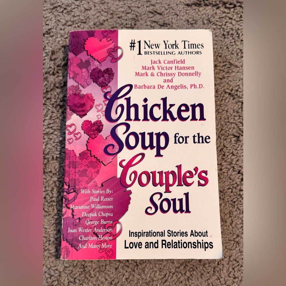 Chicken Soup for the Couple's Soul